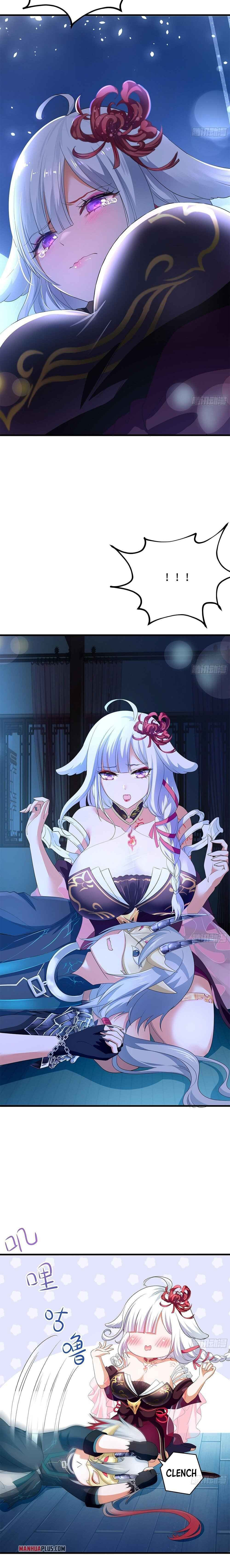 Wo Zai Difu Kai Hougong Chapter 10 page 5 - 