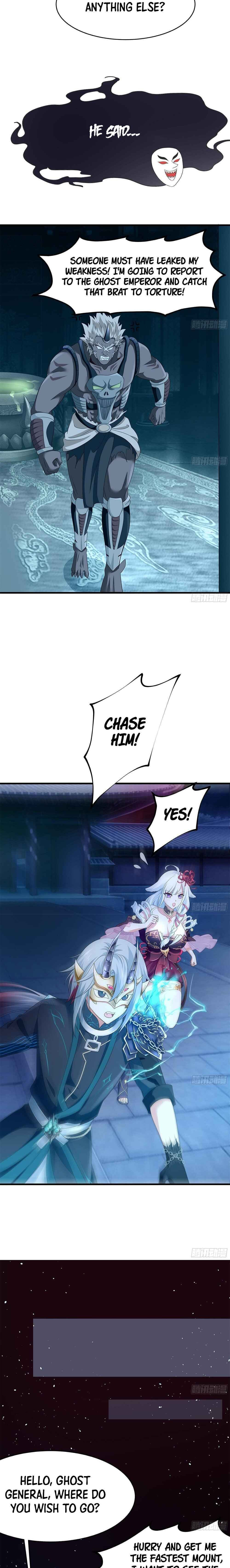 Wo Zai Difu Kai Hougong Chapter 10 page 10 - 