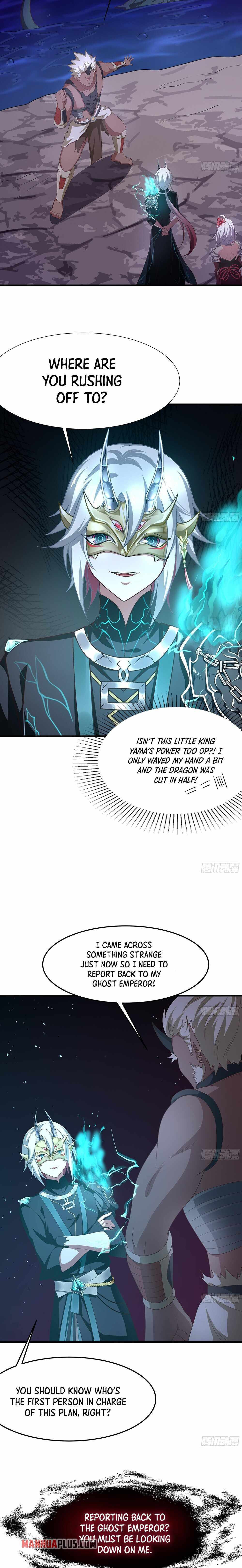 Wo Zai Difu Kai Hougong Chapter 11 page 2 - 