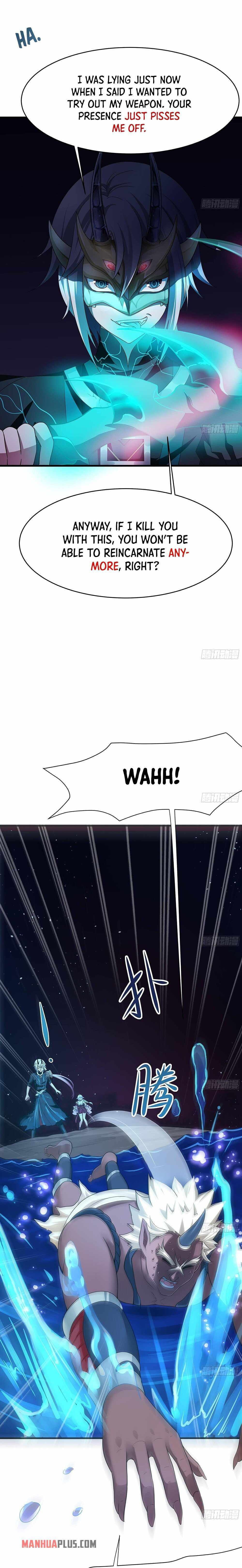 Wo Zai Difu Kai Hougong Chapter 11 page 8 - 