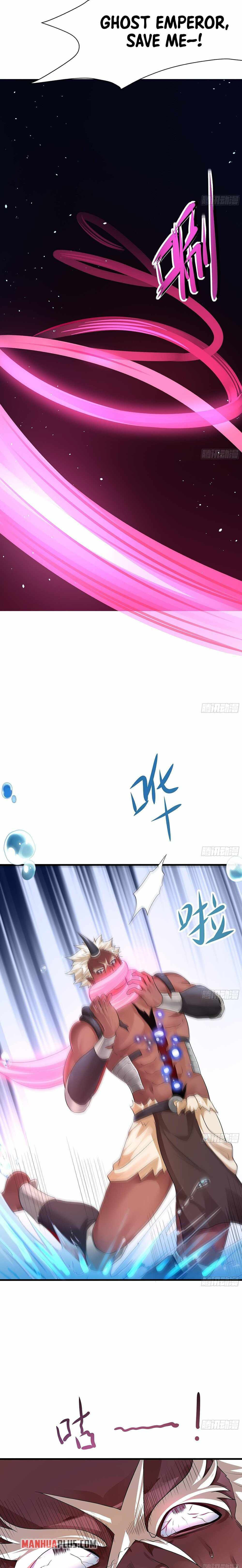 Wo Zai Difu Kai Hougong Chapter 11 page 9 - 