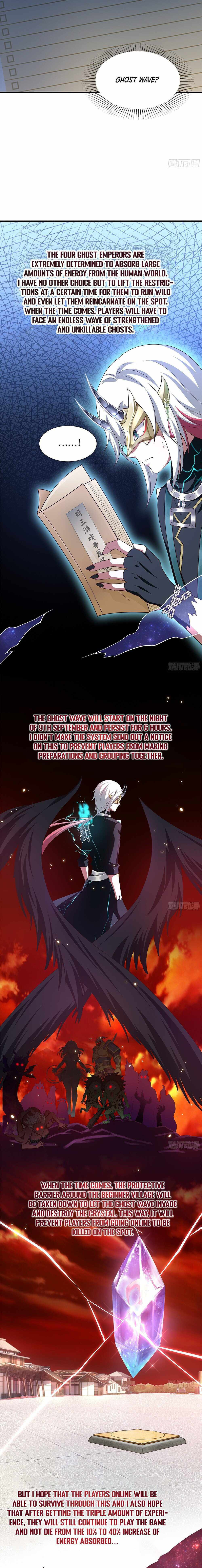 Wo Zai Difu Kai Hougong Chapter 12 page 3 - 