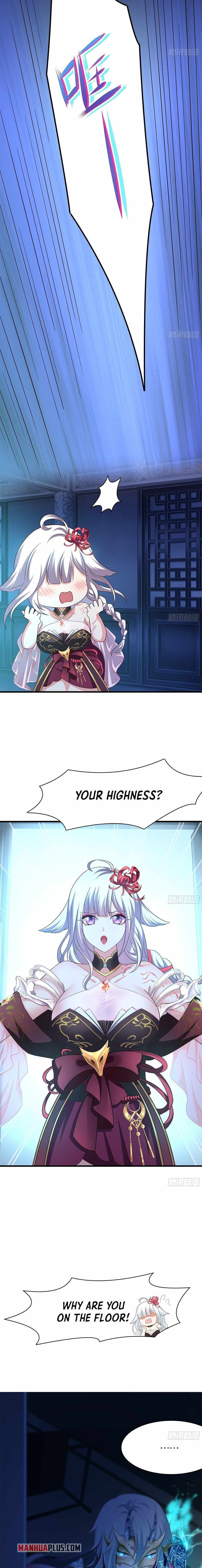 Wo Zai Difu Kai Hougong Chapter 12 page 5 - 