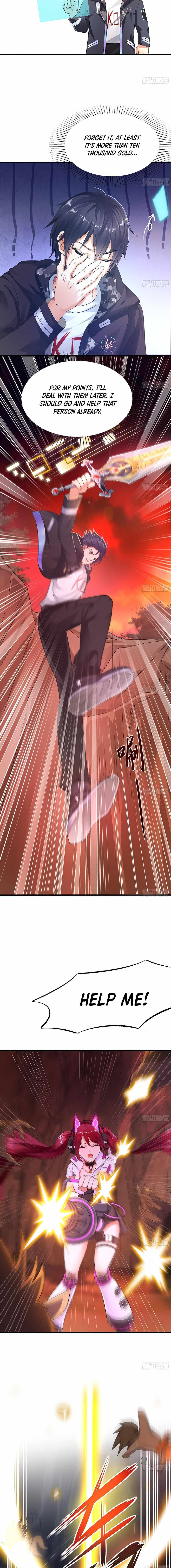 Wo Zai Difu Kai Hougong Chapter 13 page 3 - 