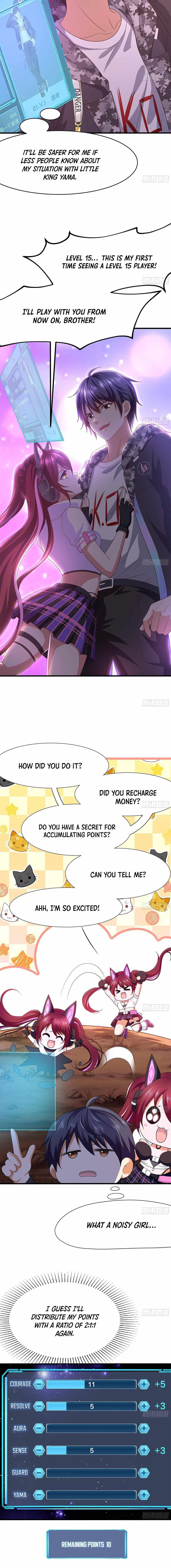Wo Zai Difu Kai Hougong Chapter 13 page 8 - 
