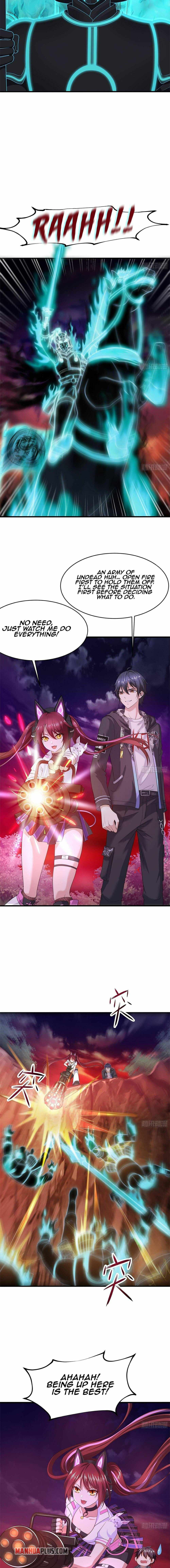 Wo Zai Difu Kai Hougong Chapter 14 page 2 - 