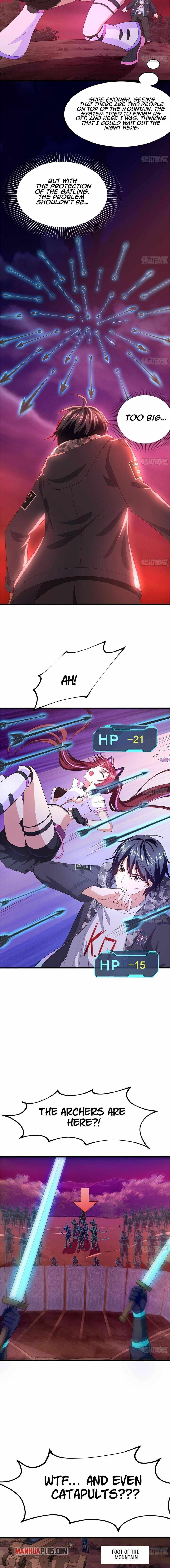 Wo Zai Difu Kai Hougong Chapter 14 page 3 - 