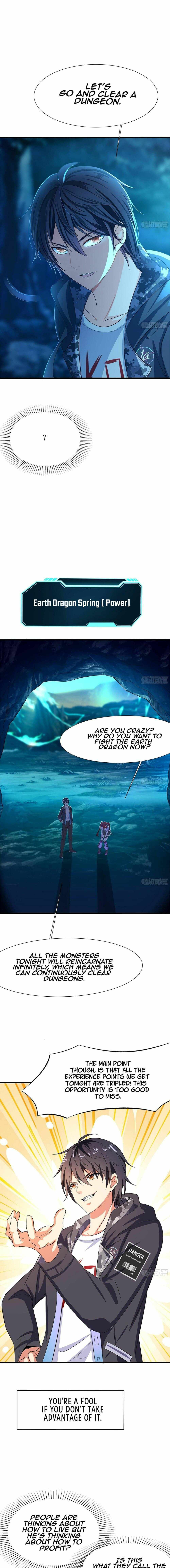 Wo Zai Difu Kai Hougong Chapter 14 page 9 - 