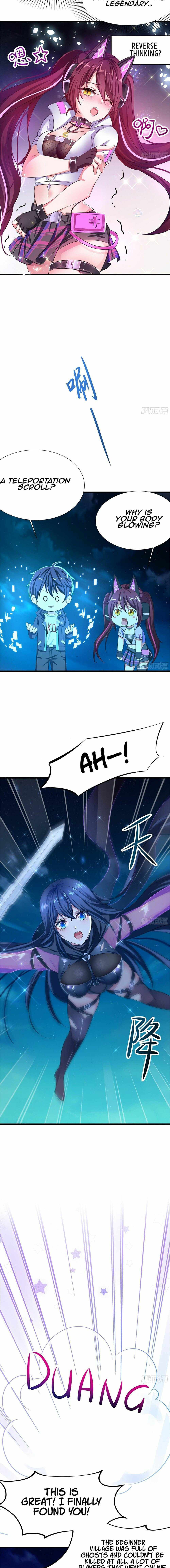 Wo Zai Difu Kai Hougong Chapter 14 page 10 - 