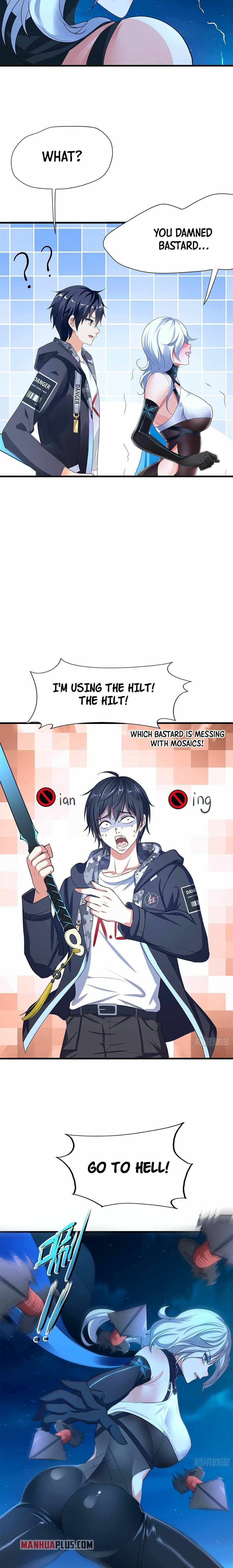 Wo Zai Difu Kai Hougong Chapter 15 page 5 - 