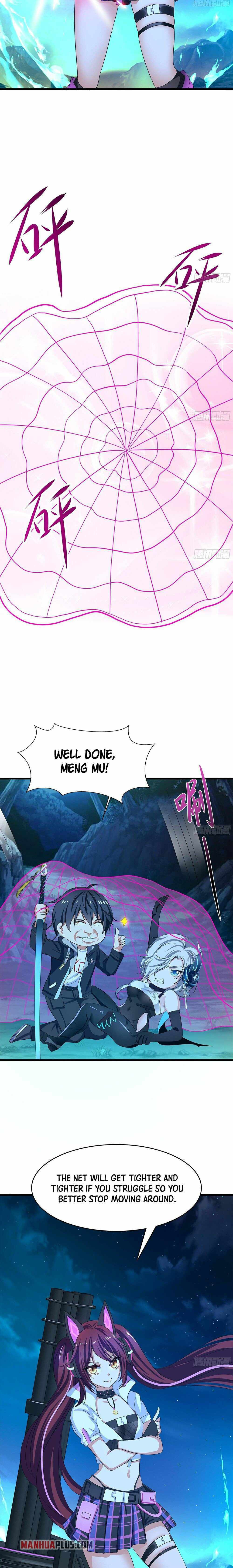 Wo Zai Difu Kai Hougong Chapter 15 page 7 - 