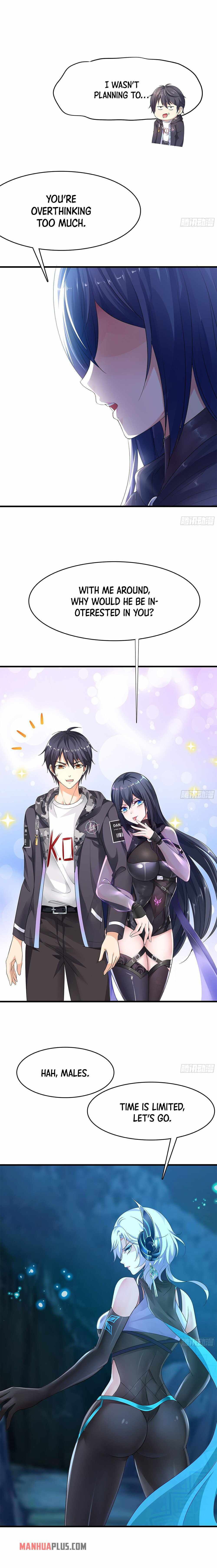 Wo Zai Difu Kai Hougong Chapter 16 page 2 - 