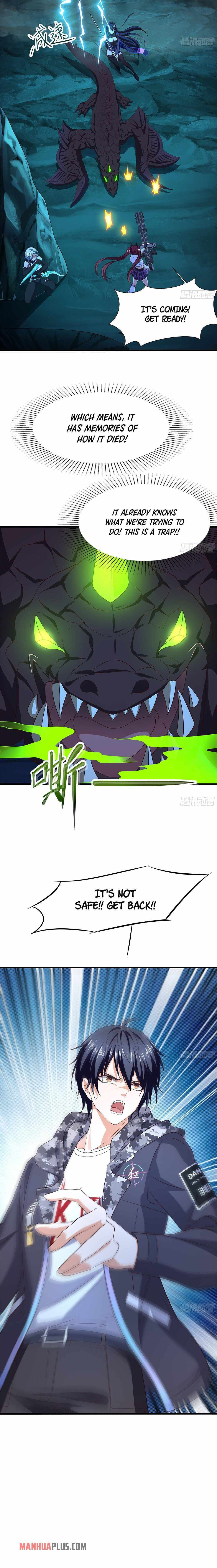 Wo Zai Difu Kai Hougong Chapter 16 page 11 - 