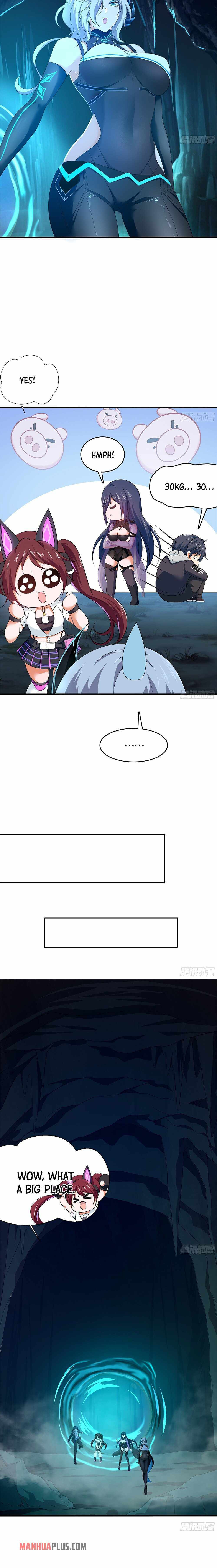 Wo Zai Difu Kai Hougong Chapter 16 page 6 - 