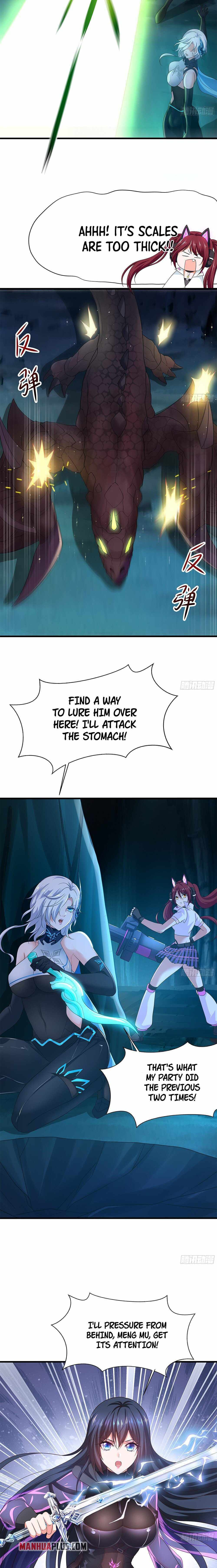 Wo Zai Difu Kai Hougong Chapter 16 page 9 - 
