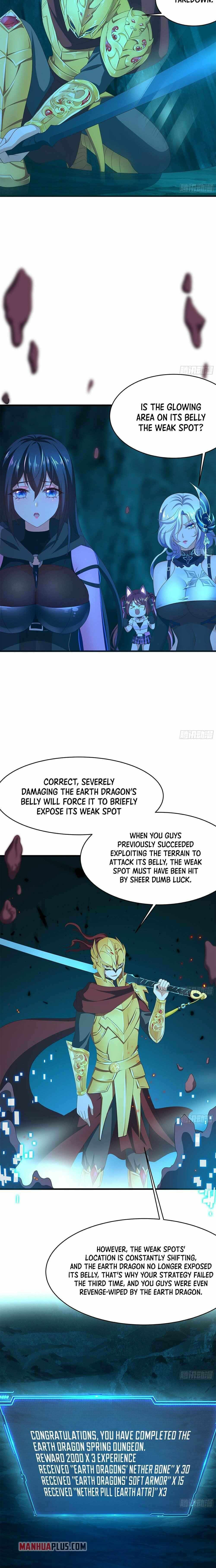 Wo Zai Difu Kai Hougong Chapter 18 page 4 - 