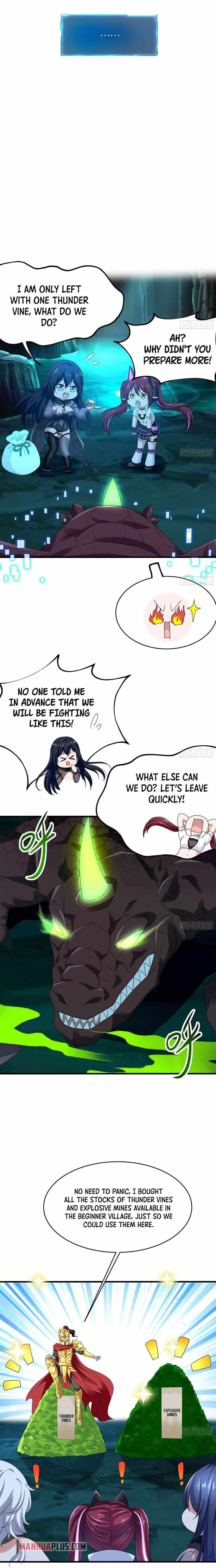 Wo Zai Difu Kai Hougong Chapter 18 page 9 - 