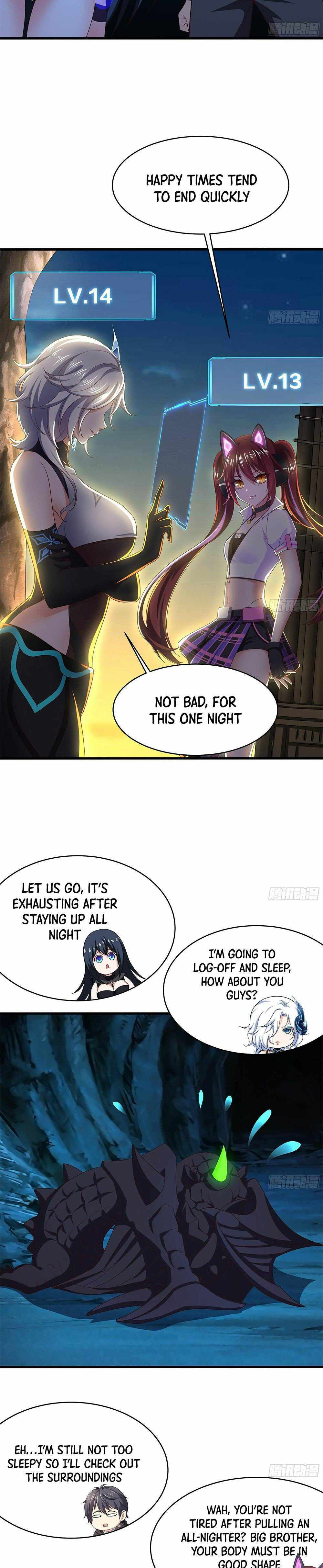 Wo Zai Difu Kai Hougong Chapter 19 page 2 - 