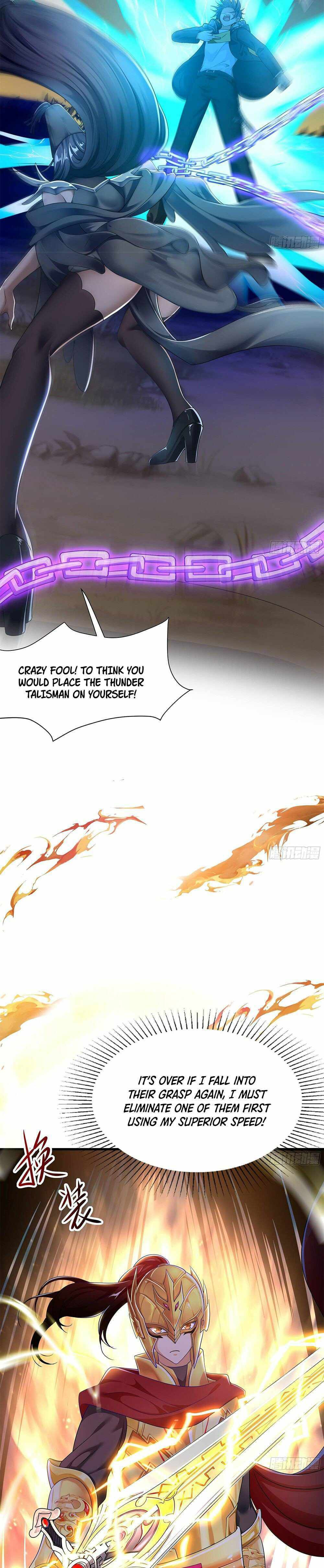 Wo Zai Difu Kai Hougong Chapter 19 page 11 - 
