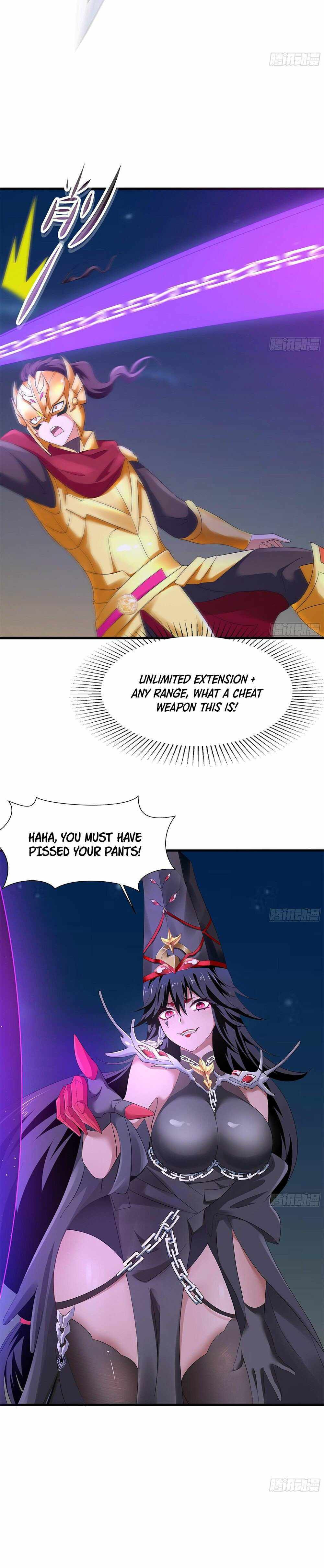 Wo Zai Difu Kai Hougong Chapter 19 page 13 - 