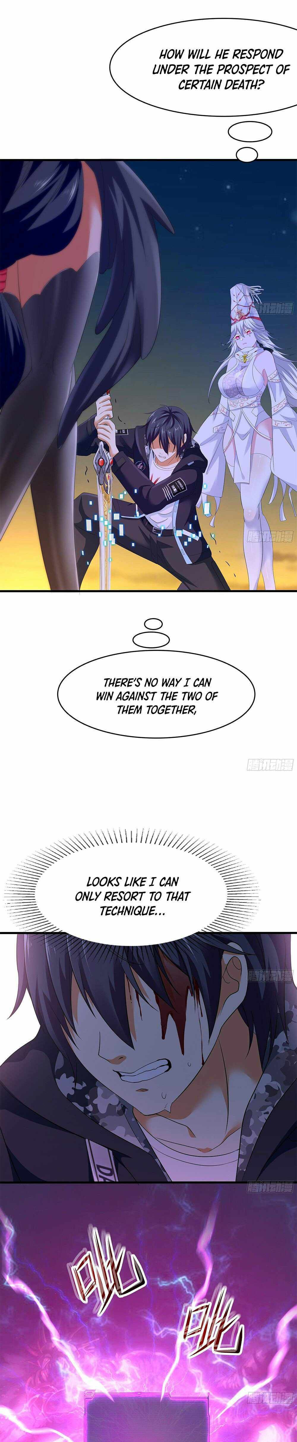 Wo Zai Difu Kai Hougong Chapter 19 page 15 - 