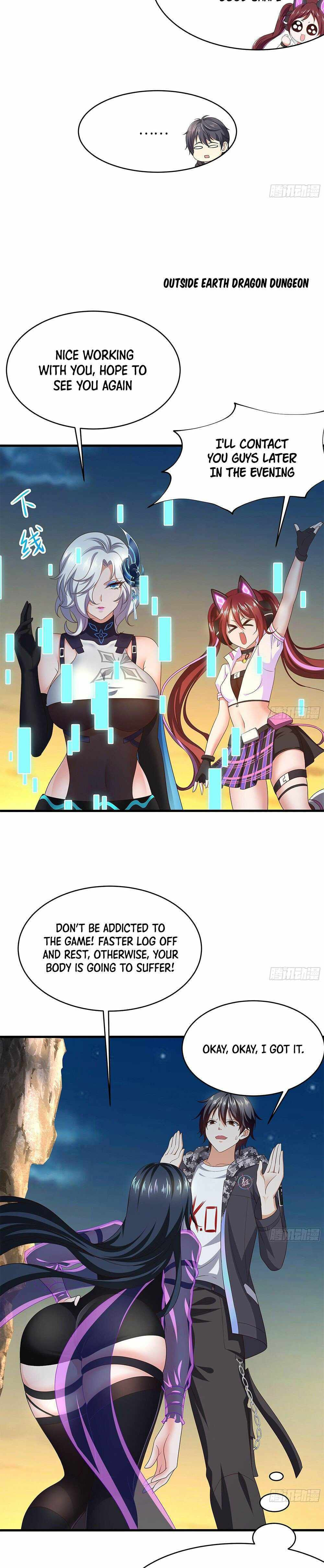 Wo Zai Difu Kai Hougong Chapter 19 page 3 - 