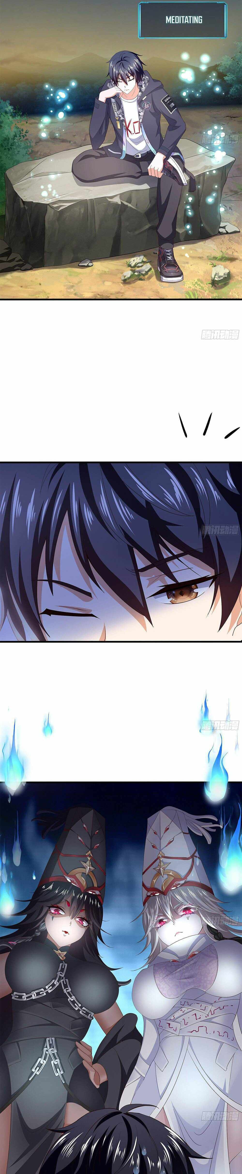 Wo Zai Difu Kai Hougong Chapter 19 page 5 - 