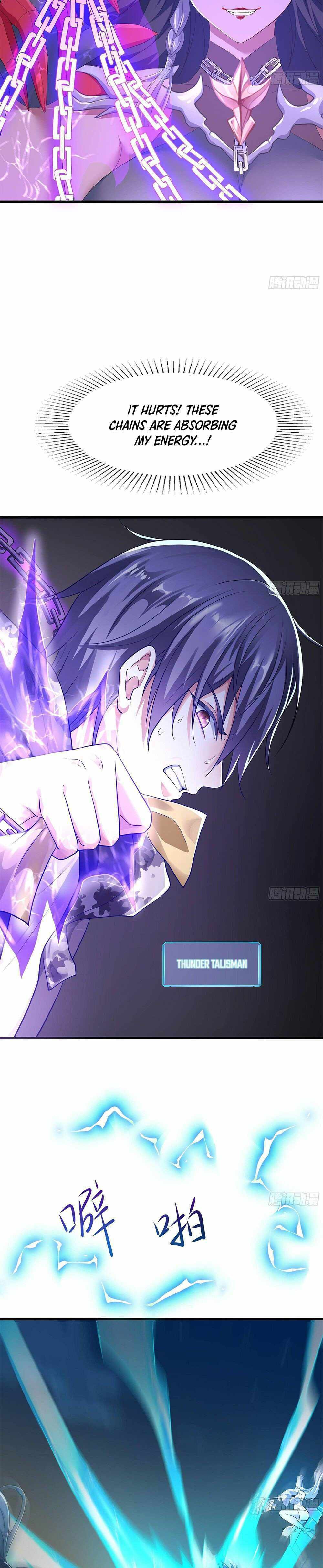 Wo Zai Difu Kai Hougong Chapter 19 page 10 - 