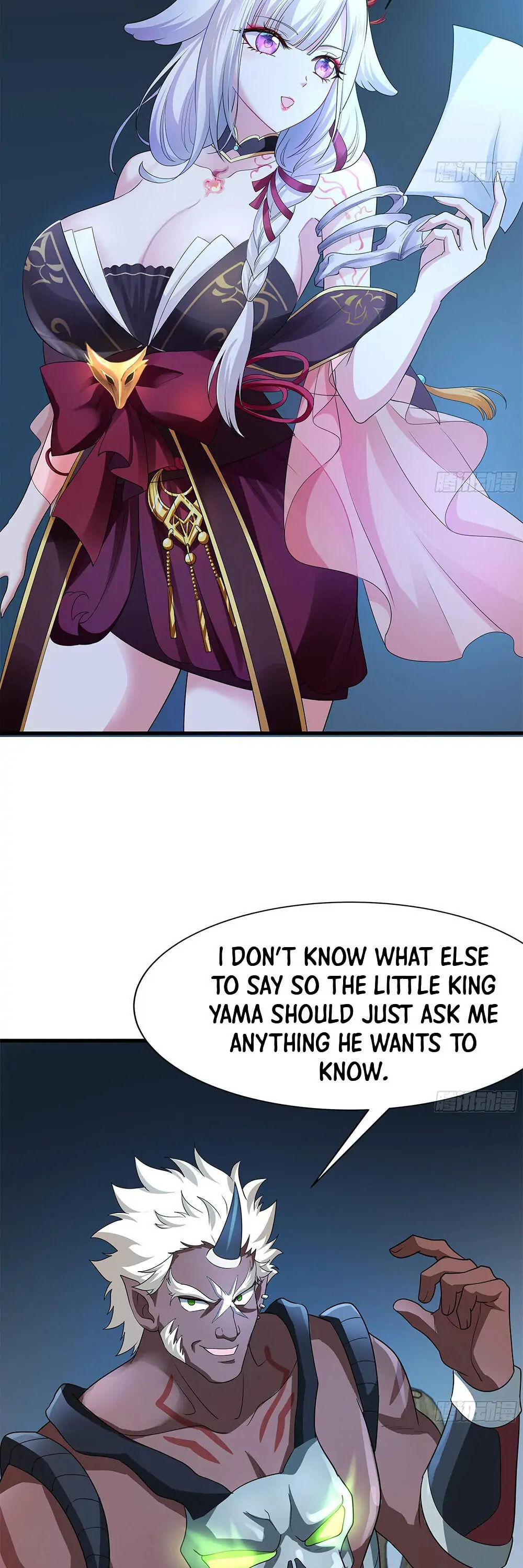 Wo Zai Difu Kai Hougong Chapter 2 page 13 - 