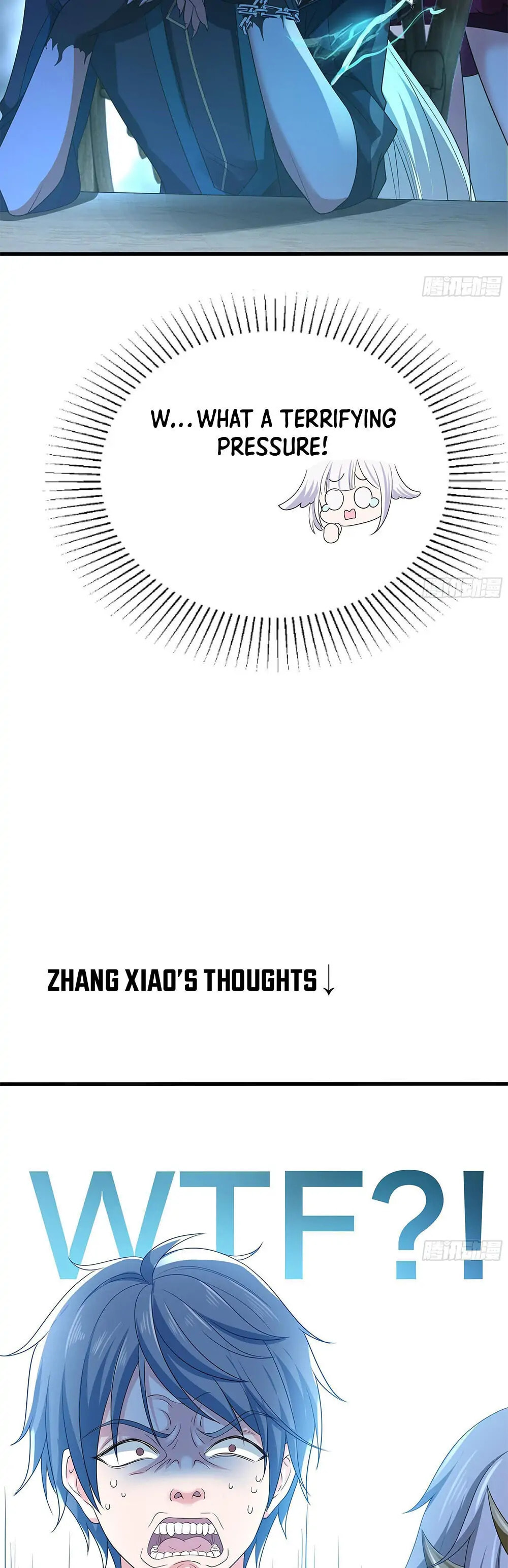 Wo Zai Difu Kai Hougong Chapter 2 page 16 - 