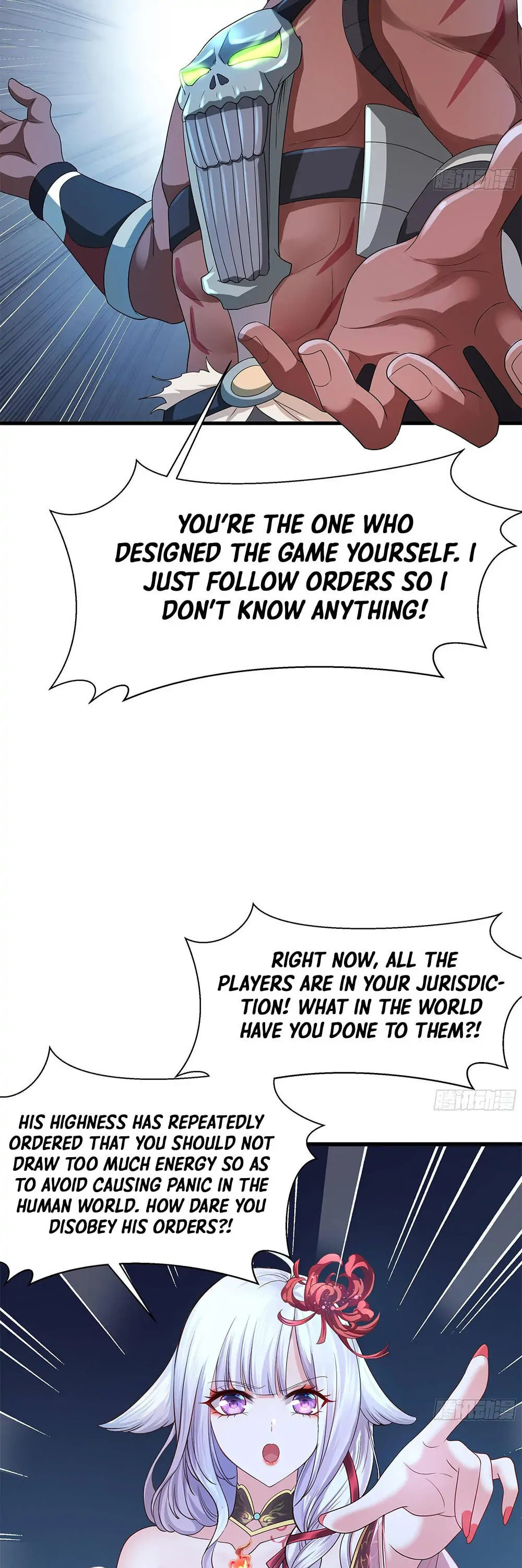 Wo Zai Difu Kai Hougong Chapter 2 page 22 - 
