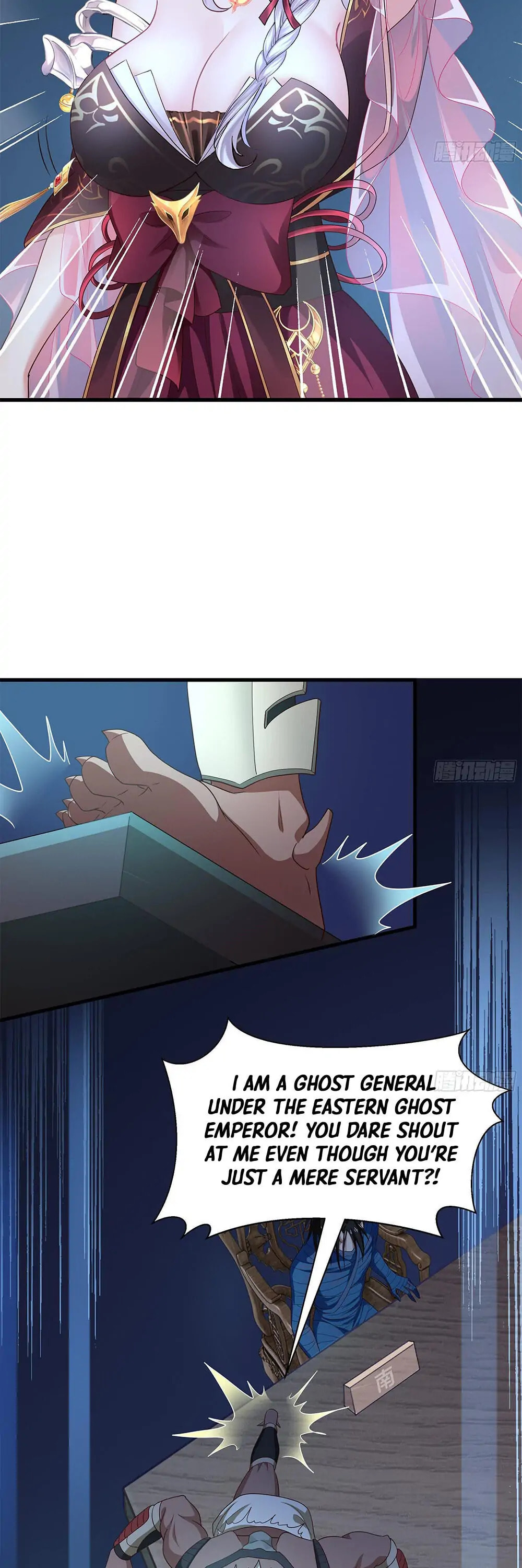 Wo Zai Difu Kai Hougong Chapter 2 page 23 - 