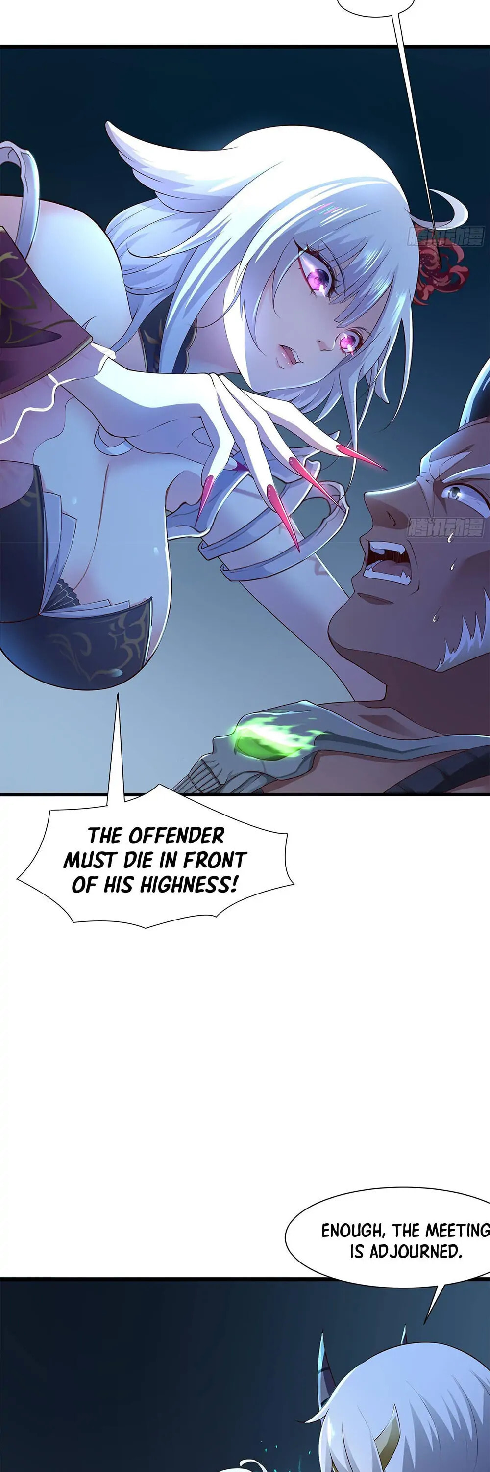 Wo Zai Difu Kai Hougong Chapter 2 page 29 - 