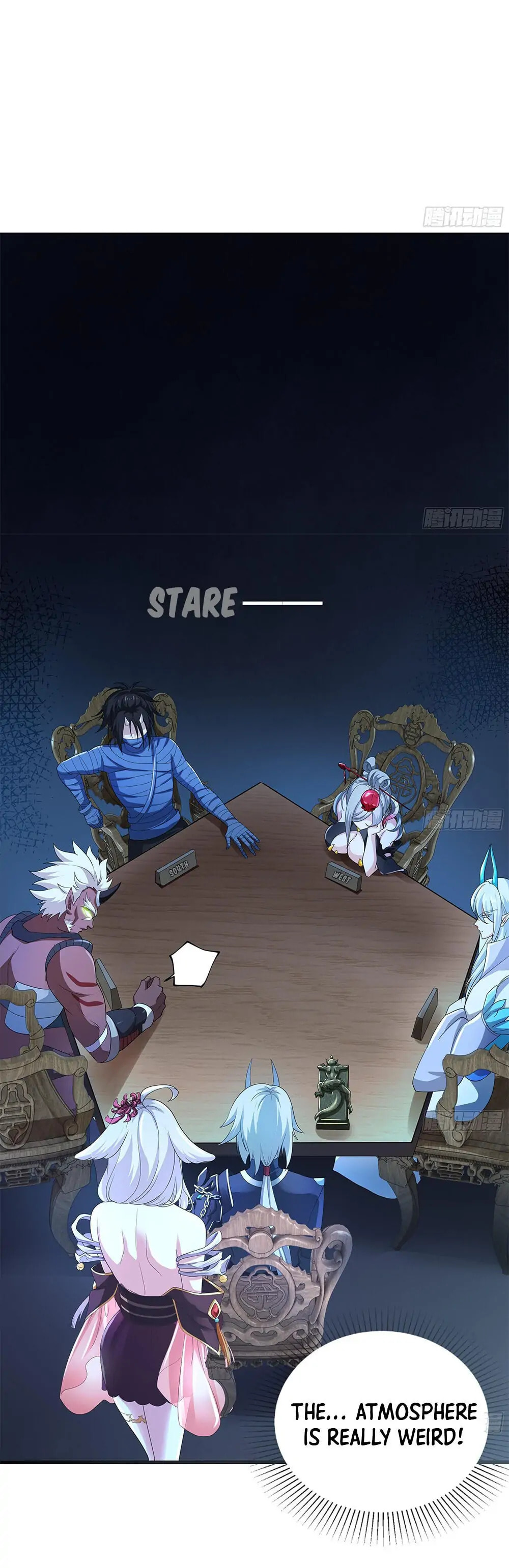 Wo Zai Difu Kai Hougong Chapter 2 page 4 - 