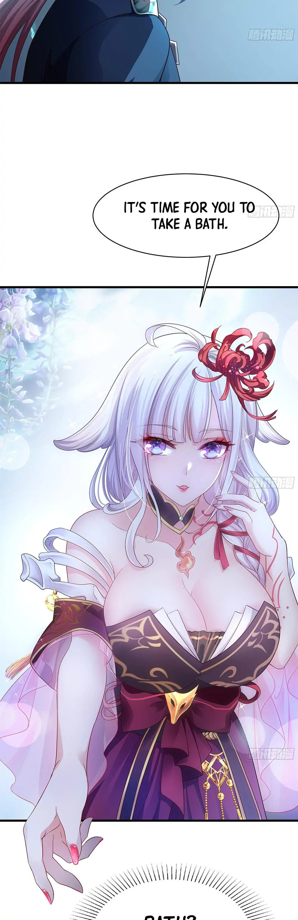Wo Zai Difu Kai Hougong Chapter 2 page 32 - 