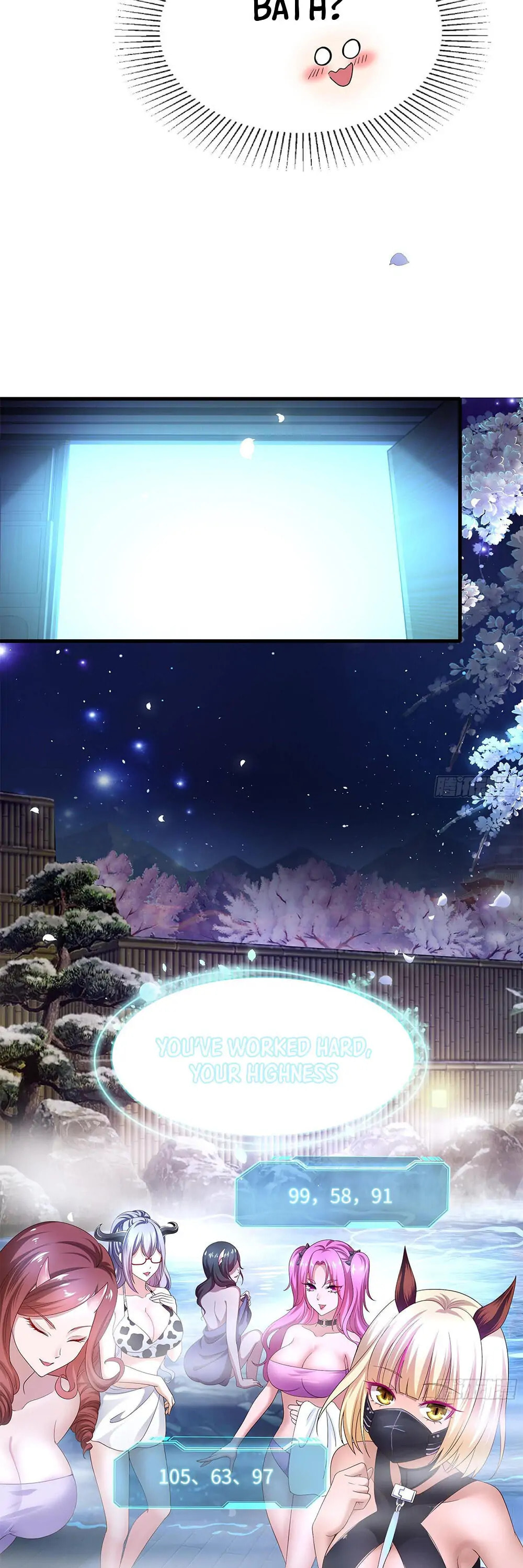 Wo Zai Difu Kai Hougong Chapter 2 page 33 - 