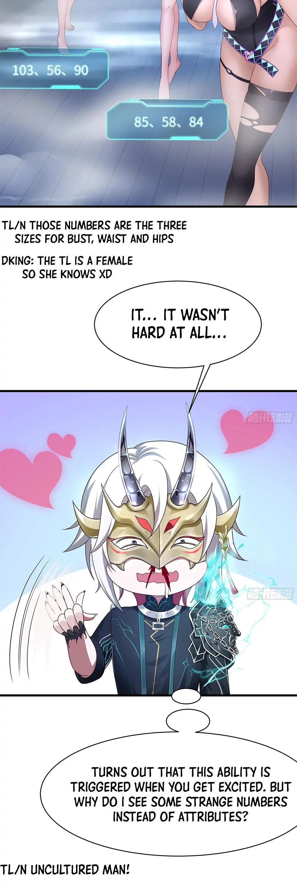 Wo Zai Difu Kai Hougong Chapter 2 page 34 - 