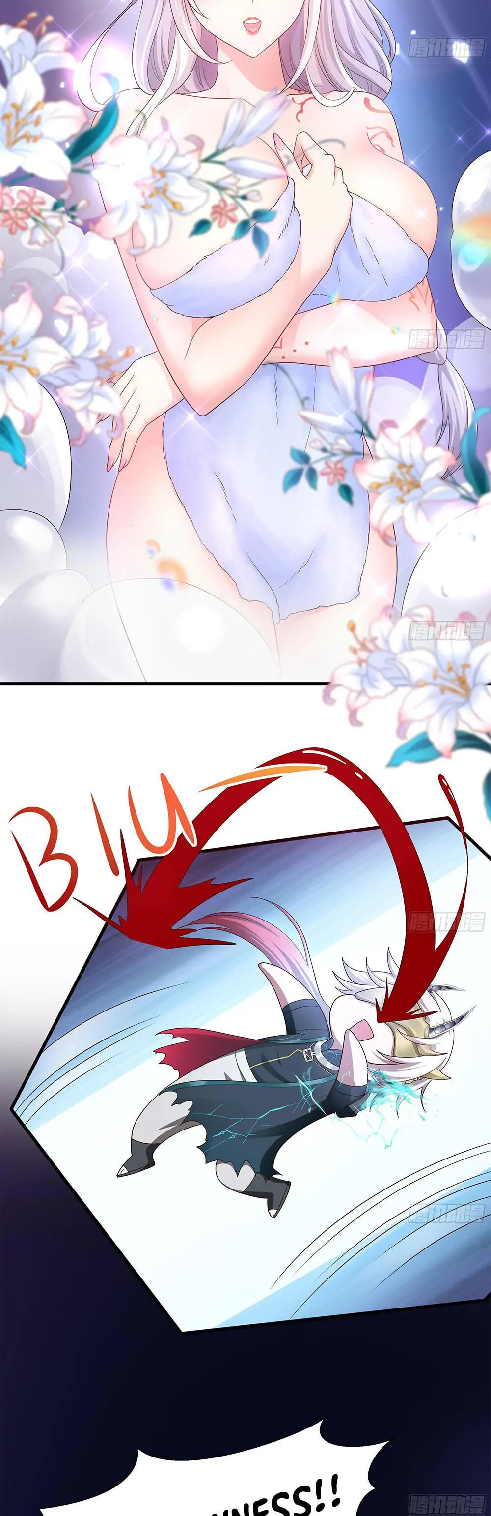 Wo Zai Difu Kai Hougong Chapter 2 page 36 - 