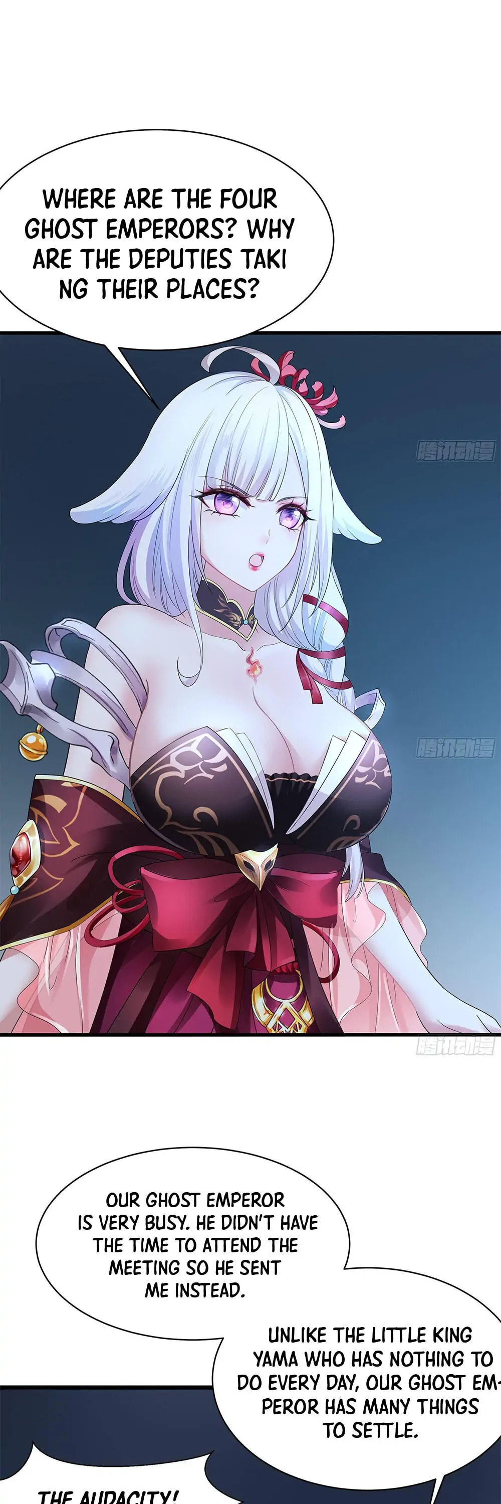 Wo Zai Difu Kai Hougong Chapter 2 page 5 - 