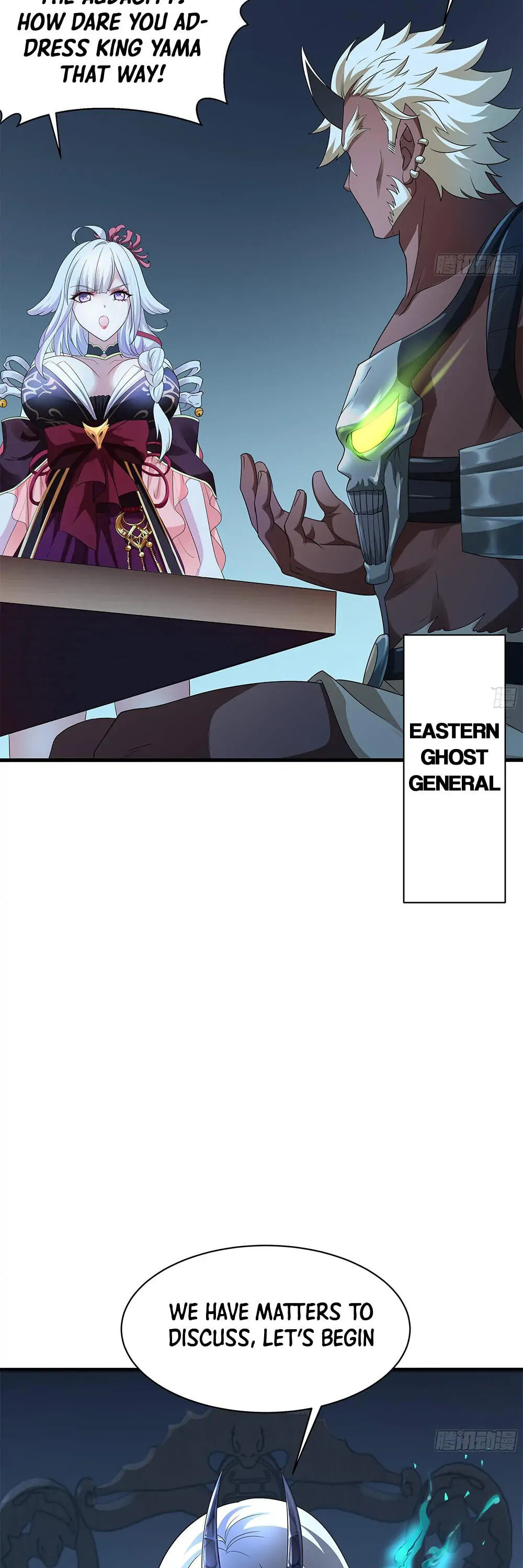 Wo Zai Difu Kai Hougong Chapter 2 page 6 - 