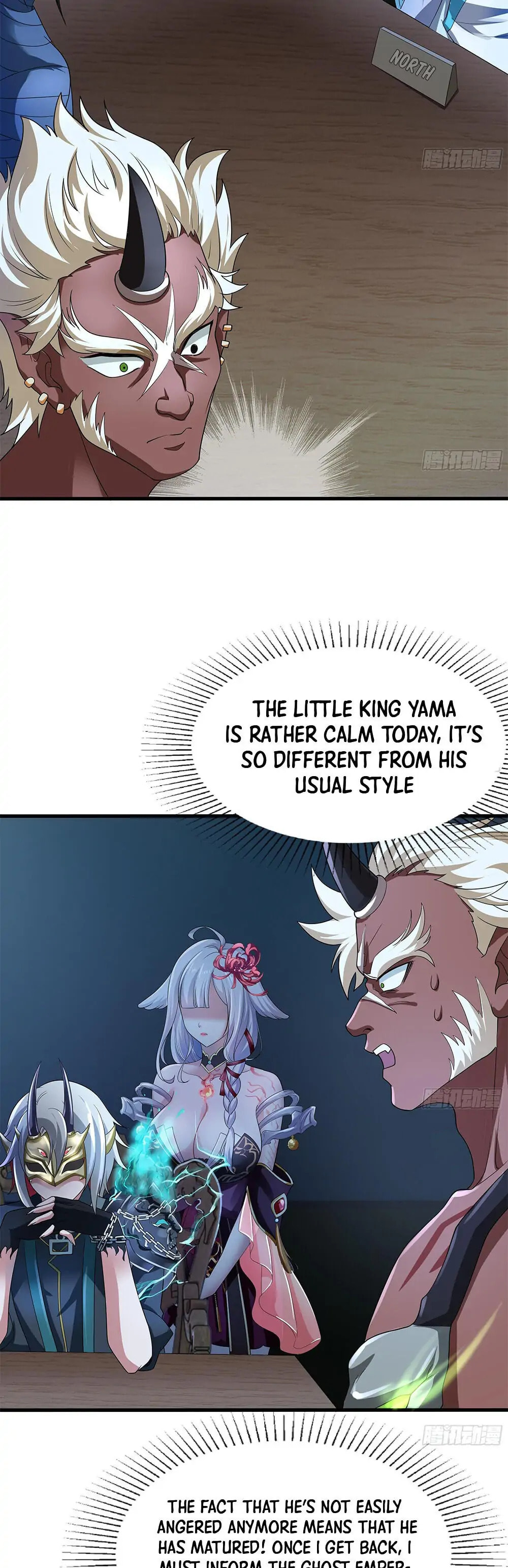Wo Zai Difu Kai Hougong Chapter 2 page 8 - 