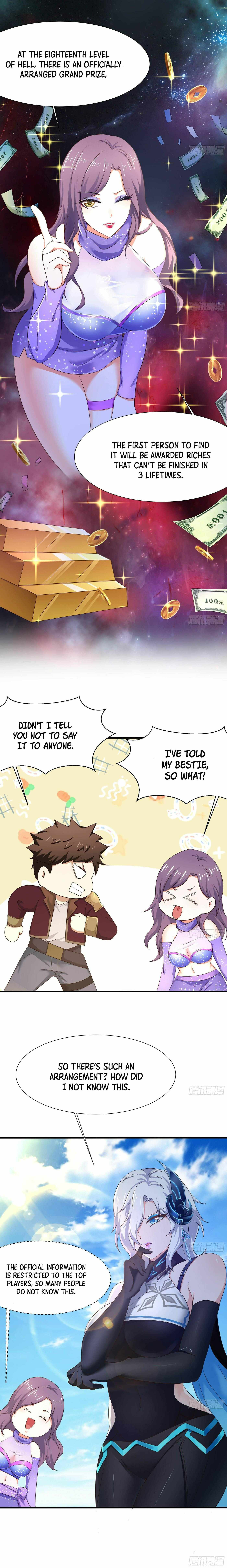 Wo Zai Difu Kai Hougong Chapter 21 page 5 - 