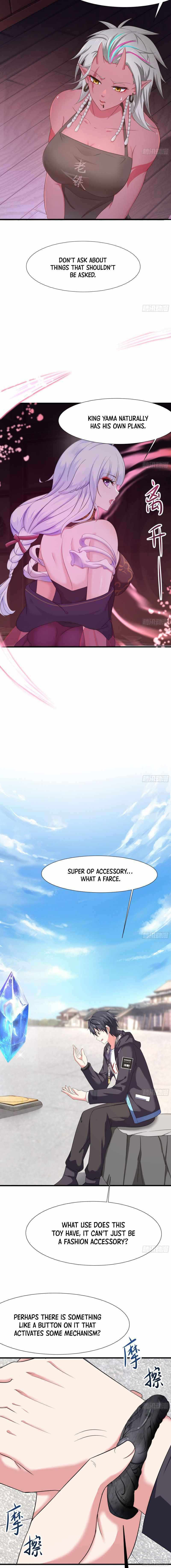 Wo Zai Difu Kai Hougong Chapter 22 page 7 - 