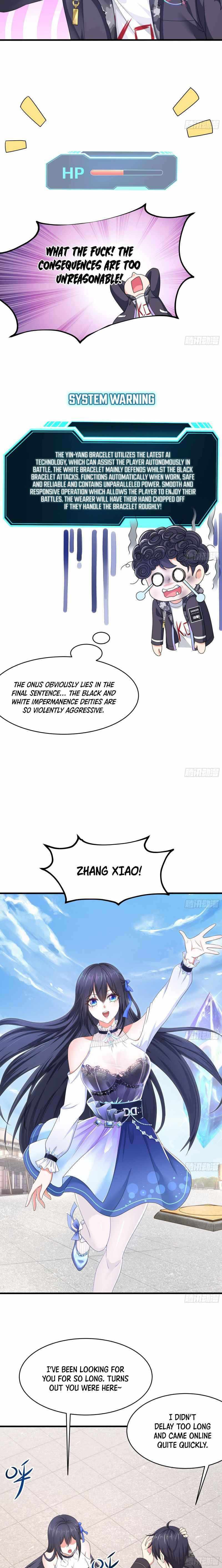Wo Zai Difu Kai Hougong Chapter 22 page 9 - 