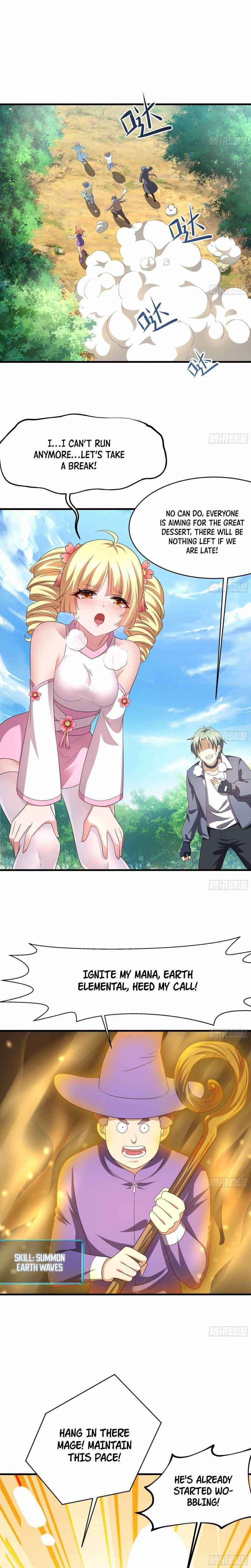 Wo Zai Difu Kai Hougong Chapter 23 page 2 - 