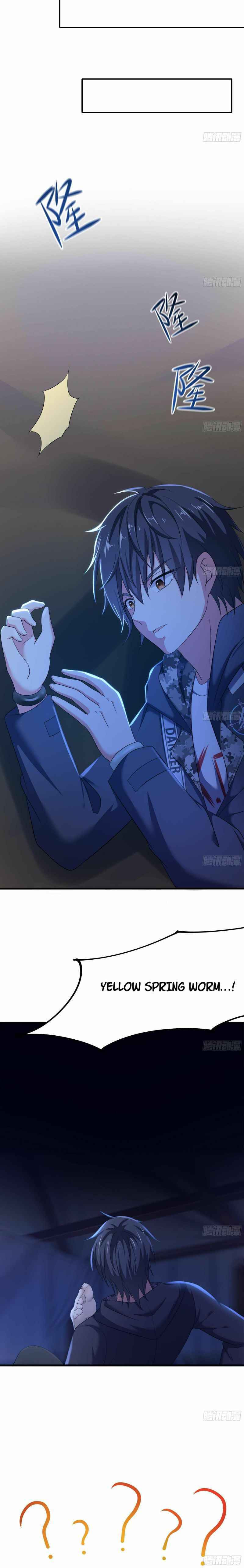 Wo Zai Difu Kai Hougong Chapter 23 page 11 - 
