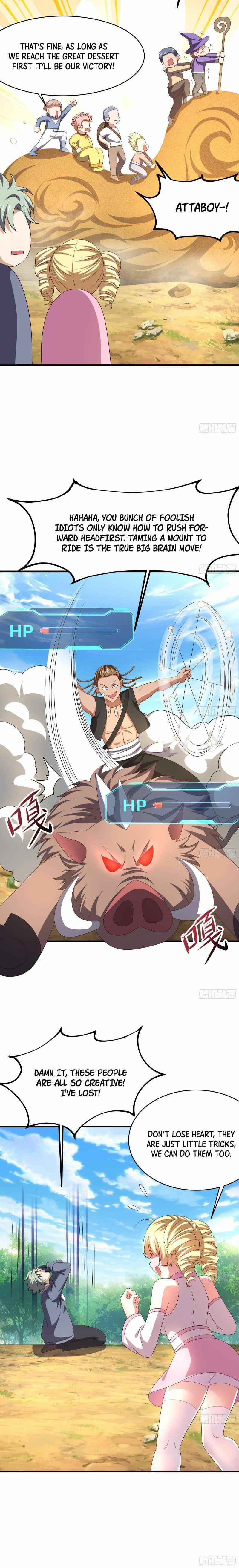 Wo Zai Difu Kai Hougong Chapter 23 page 3 - 