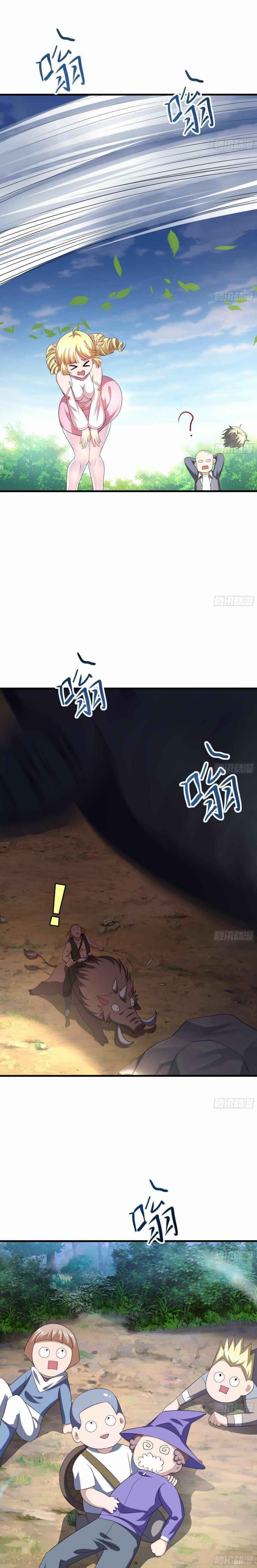 Wo Zai Difu Kai Hougong Chapter 23 page 4 - 