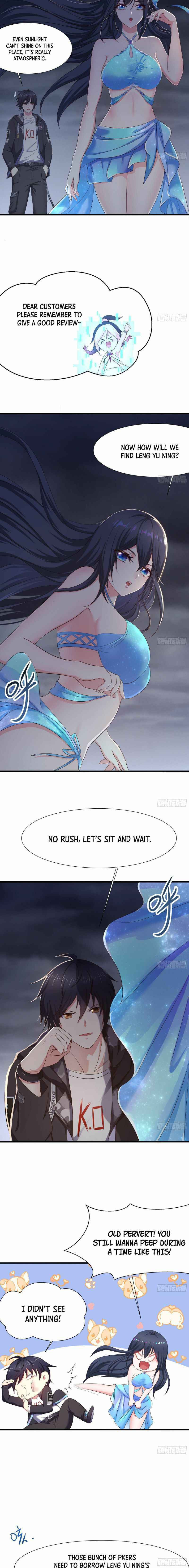 Wo Zai Difu Kai Hougong Chapter 23 page 7 - 