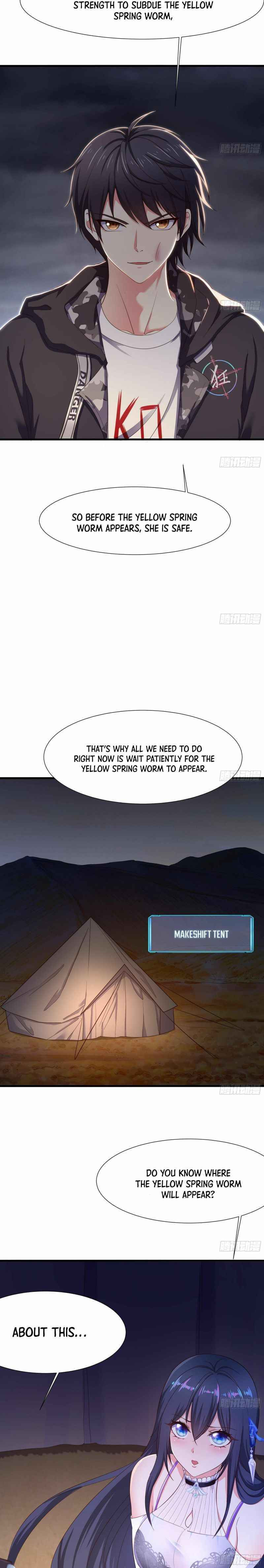 Wo Zai Difu Kai Hougong Chapter 23 page 8 - 